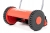 KOSIARKA RĘCZNA PCHANA MECHANICZNA BĘBNOWA TKR300 Z KOSZEM 30CM 14-47 MM