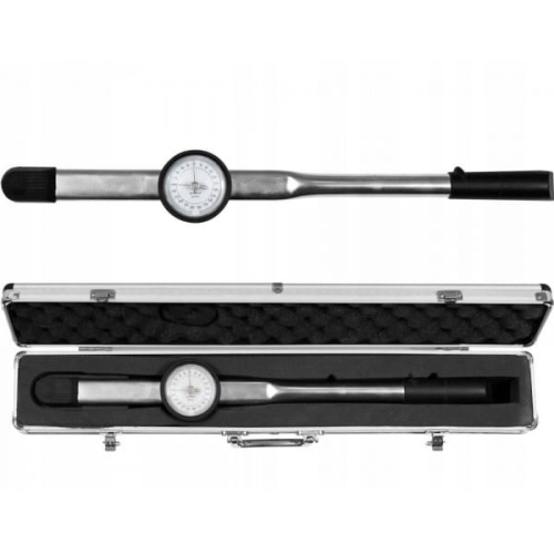 YATO PROFESJONALNY KLUCZ ZEGAROWY DYNAMOMETRYCZNY 1/2" 0-300NM YT-07836