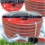 WĄŻ OGRODOWY 6-WARSTWOWY DO POMPY 30BAR 1'' 1CAL 10M GARDEN RED+ POLSKI