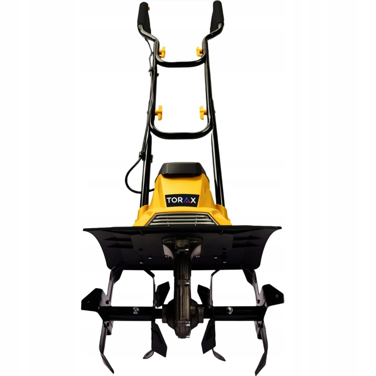 GLEBOGRYZARKA ELEKTRYCZNA KULTYWATOR AERATOR SPULCHNIACZ GLEBY 2500W 36CM