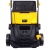 AERATOR ELEKTRYCZNY AERATOR WERTYKULATOR TRAWY 3W1 REGULACJA 30L KOSZ 2800W