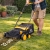 AERATOR ELEKTRYCZNY AERATOR WERTYKULATOR TRAWY 3W1 REGULACJA 30L KOSZ 2800W