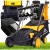 AERATOR ELEKTRYCZNY AERATOR WERTYKULATOR TRAWY 3W1 REGULACJA 30L KOSZ 2800W