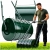 WALEC OGRODOWY DO TRAWY TRAWNIKA Z KOLCAMI AERATOR 30L KOLCE STALOWY RĘCZNY