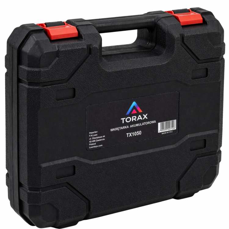 WIERTARKO WKRĘTARKA +2x5Ah AKUMULATOROWA 36V NASADKI BITY LED WALIZKA TORAX-9.jpg