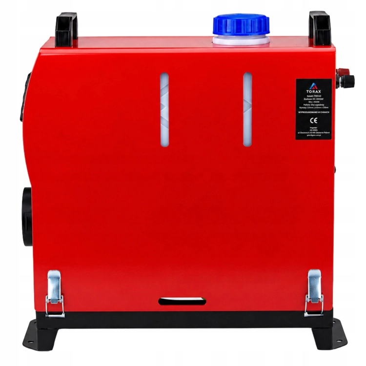 NAGRZEWNICA OLEJOWA OGRZEWANIE POSTOJOWE 50Hz 12V /15V 9kW LCD PILOT DIESEL
