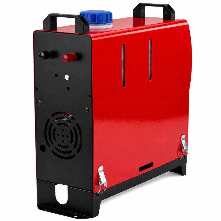 NAGRZEWNICA OLEJOWA OGRZEWANIE POSTOJOWE 50Hz 12V /15V 9kW LCD PILOT DIESEL