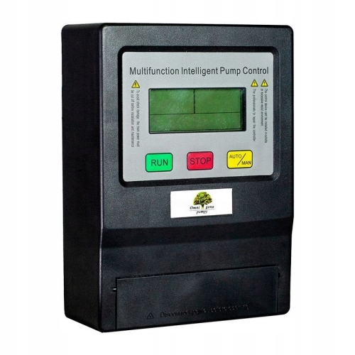 OMNIGENA SMART3 EKO (0,75-4kW) 400V STEROWNIK STEROWANIE ZABEZPIECZAJĄCE