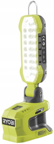 RYOBI LATARKA LAMPA AKUMULATOROWA WARSZTATOWA BEZ AKUMULATORA R18ALP-0