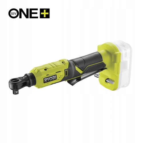 RYOBI KLUCZ GRZECHOTKA AKUMULATOROWA 3/8'' 18V SOLO RUCHOMA GŁOWICA R18RW3