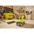 RYOBI BEZPRZEWODOWY ADAPTER USB typ A 2,1 A + 1,0 A 18V ONE+ R18USB-0