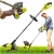 RYOBI PODKASZARKA KOSA AKUMULATOROWA 33CM 18V ONE+ KRAWĘDZIARKA RY18LT33A