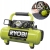 RYOBI KOMPRESOR SPRĘŻARKA DO KÓŁ 8.3 Bar 18V AKUMULATOROWY ONE+ R18AC-0