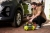 RYOBI KOMPRESOR SPRĘŻARKA DO KÓŁ 8.3 Bar 18V AKUMULATOROWY ONE+ R18AC-0