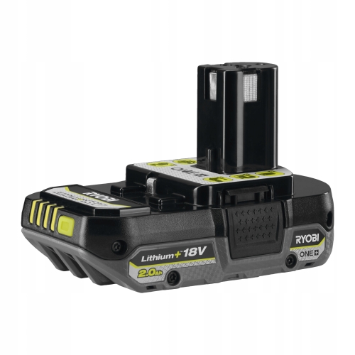RYOBI BATERIA AKUMULATOR LI-JON 2.0 Ah 18V ONE+ RB1820C DO ŁADOWARKI