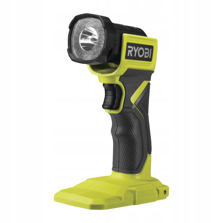 RYOBI LATARKA BŁYSKOWA 18V LED 280LM LAMPA AKUMULATOROWA RLF18-0