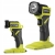 RYOBI LATARKA BŁYSKOWA 18V LED 280LM LAMPA AKUMULATOROWA RLF18-0