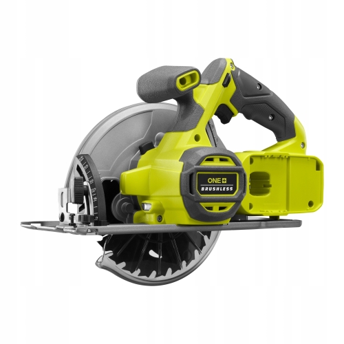RYOBI PIŁA PIŁARKA TARCZOWA 184MM BEZSZCZOTKOWA AKUMULATOROWA 18V RCS18BL-0