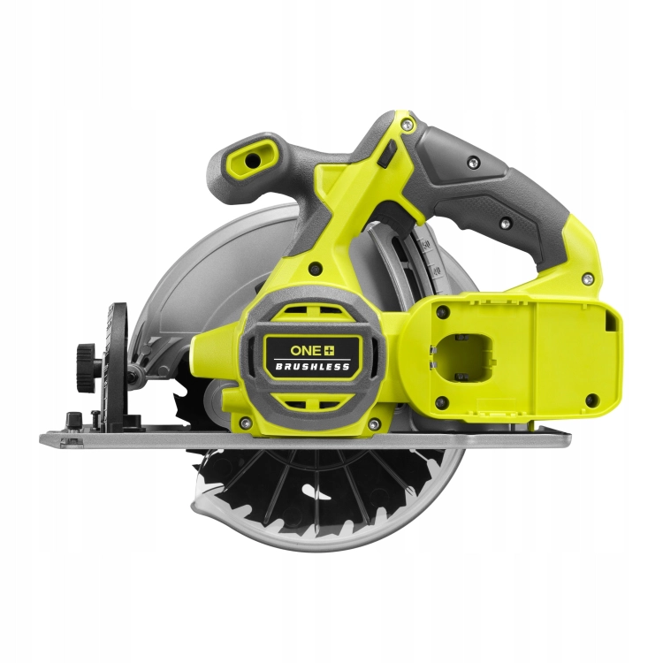 RYOBI PIŁA PIŁARKA TARCZOWA 184MM BEZSZCZOTKOWA AKUMULATOROWA 18V RCS18BL-0