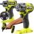 RYOBI KLUCZ UDAROWY 450NM 1/2 BEZSZCZOTKOWY 18V ONE+ 4200 ud/min RIW18CBL-0