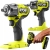 RYOBI KLUCZ UDAROWY 450NM 1/2 BEZSZCZOTKOWY 18V ONE+ 4200 ud/min RIW18CBL-0
