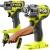 RYOBI KLUCZ UDAROWY 450NM 1/2 BEZSZCZOTKOWY 18V ONE+ 4200 ud/min RIW18CBL-0