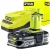 RYOBI ZESTAW AKUMULATOR 2.5 AH Z ŁADOWARKĄ 2A 18V ONE+ RC18120A -125