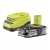 RYOBI ZESTAW AKUMULATOR 2.5 AH Z ŁADOWARKĄ 2A 18V ONE+ RC18120A -125