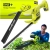 RYOBI NOŻYCE DO ŻYWOPŁOTU GAŁĘZI 40cm AKUMULATOROWE PILARKA PIŁA RY18HT40B