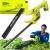 RYOBI NOŻYCE DO ŻYWOPŁOTU GAŁĘZI 40cm AKUMULATOROWE PILARKA PIŁA RY18HT40B