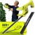 RYOBI NOŻYCE DO ŻYWOPŁOTU GAŁĘZI 40cm AKUMULATOROWE PILARKA PIŁA RY18HT40B