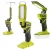RYOBI LAMPA ROBOCZA WARSZTATOWA AKUMULATOROWA INSPEKCYJNA ONE+ 18V RSL18-0