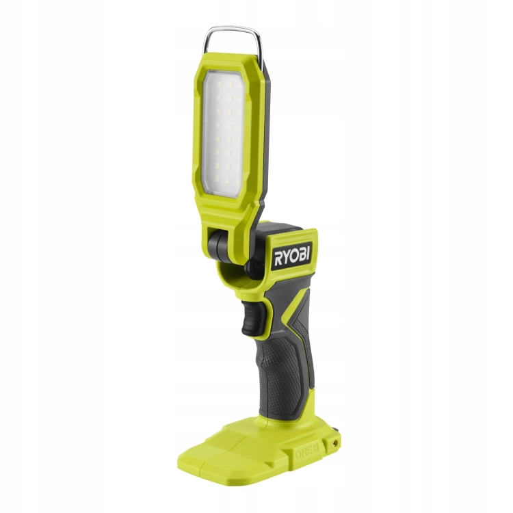 RYOBI LAMPA ROBOCZA WARSZTATOWA AKUMULATOROWA INSPEKCYJNA ONE+ 18V RSL18-0
