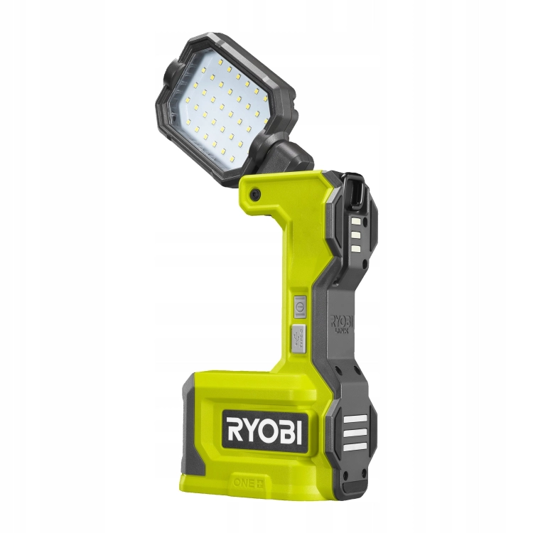 RYOBI LAMPA MAGNETYCZNA ROBOCZA 1500lm 4650-5350K AKUMULAT 18V ONE+ RMTL18