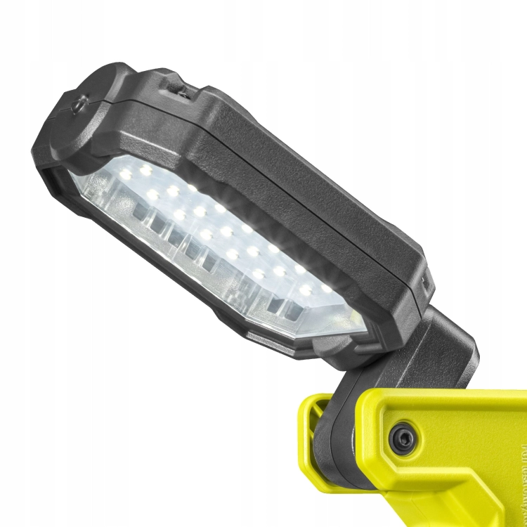 RYOBI LAMPA MAGNETYCZNA ROBOCZA 1500lm 4650-5350K AKUMULAT 18V ONE+ RMTL18