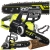 RYOBI AKU PILARKA BEZSZCZOTKOWA PIŁA ŁAŃCUCHOWA GAŁĘZIÓWKA 18V OCS1830 30CM