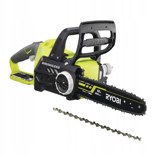 RYOBI AKU PILARKA BEZSZCZOTKOWA PIŁA ŁAŃCUCHOWA GAŁĘZIÓWKA 18V OCS1830 30CM