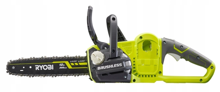 RYOBI AKU PILARKA BEZSZCZOTKOWA PIŁA ŁAŃCUCHOWA GAŁĘZIÓWKA 18V OCS1830 30CM