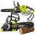RYOBI AKU PILARKA BEZSZCZOTKOWA PIŁA ŁAŃCUCHOWA GAŁĘZIÓWKA 18V OCS1830 30CM