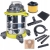 RYOBI ODKURZACZ 1250W NA MOKRO I NA SUCHO 20L +AKCESORIA RVC-1220I-G