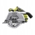 RYOBI AKUMULATOROWA TARCZÓWKA PILARKA PIŁA TARCZOWA R18CS-0 18V ONE+ 165MM