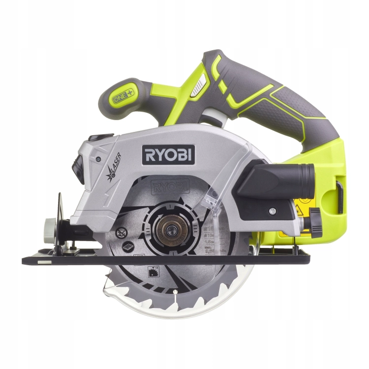 RYOBI PILARKA TARCZOWA AKUMULATOROWA RWSL1801M PIŁA TARCZÓWKA 18V SOLO