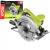 RYOBI PILARKA TARCZOWA PIŁA ELEKTRYCZNA 190mm 1400W 230V RCS1400-G