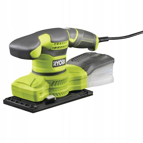 RYOBI SZLIFIERKA OSCYLACYJNA MIMOŚRODOWA PEX 200W SIECIOWA 230V RSS200-G