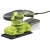 RYOBI SZLIFIERKA OSCYLACYJNA MIMOŚRODOWA PEX 200W SIECIOWA 230V RSS200-G