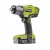 RYOBI KLUCZ UDAROWY 18V AKUMULATOROWY 2,0AH 400NM NASADKI TORBA R18IW3-120S
