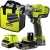 RYOBI KLUCZ UDAROWY 18V AKUMULATOROWY 2,0AH 400NM NASADKI TORBA R18IW3-120S