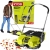 RYOBI ZAMIATARKA AKUMULATOROWA 18V ONE+ 530MM CZYSZCZARKA R18SW3-0