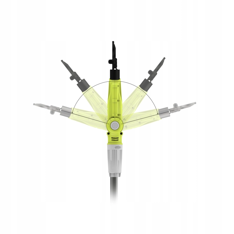 RYOBI SEKATOR NA WYSIĘGNIKU AKUMULATOROWY EZ REACH 18V ONE+ RY18PLA-0