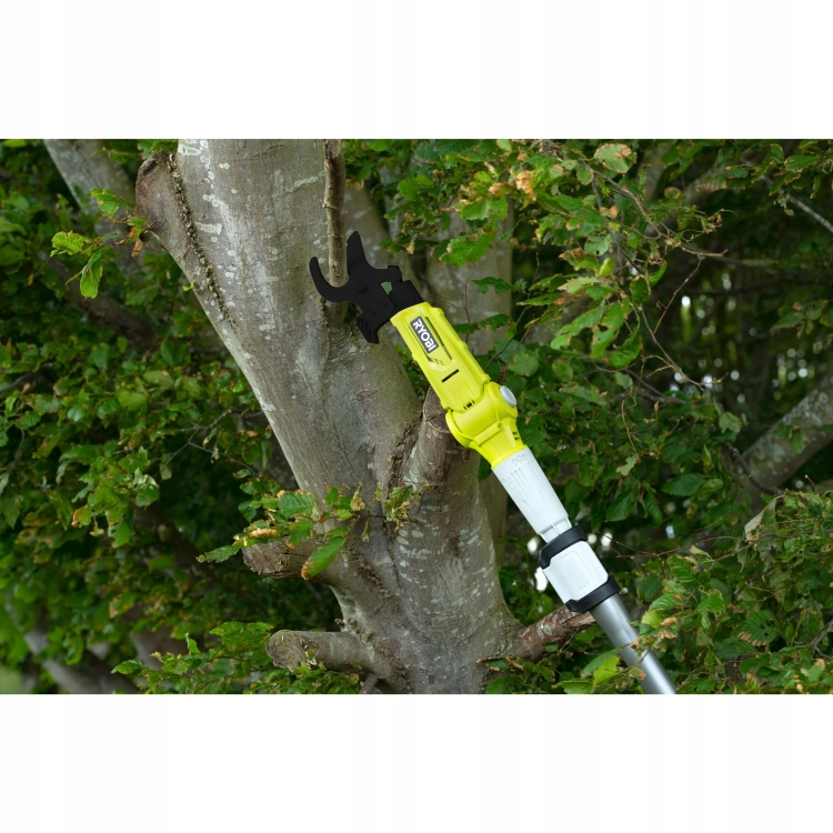 RYOBI SEKATOR NA WYSIĘGNIKU AKUMULATOROWY EZ REACH 18V ONE+ RY18PLA-0